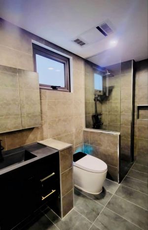 Tôi cho thuê nhà mới, lô góc,vỉa hè, 117m2- 4t, phố hoàng 6597443