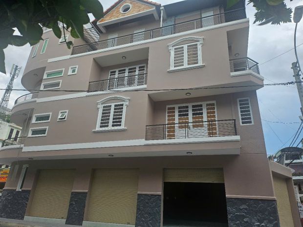Cho thuê nhà nguyên căn khu chợ đêm hạnh thông tây, ưu tiên 6597491