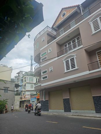 Cho thuê nhà nguyên căn khu chợ đêm hạnh thông tây, ưu tiên 6597493