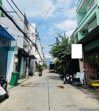 Nhanh tay sở hửu  nhà hẻm 7m, lê trọng tấn, tây thạnh, tân 6597498
