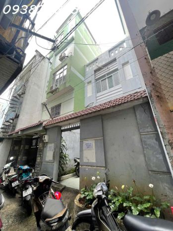Mặt tiền  kinh doanh khu sầm uất - trung tâm q12, dt 4 x 41 6597580