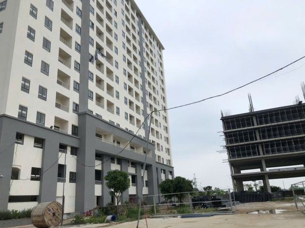 Nhà ở xã hội quảng thành- thành phố thanh hóa- 3 ngủ tài 6597596