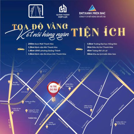 Nhà ở xã hội quảng thành- thành phố thanh hóa- 3 ngủ tài 6597597