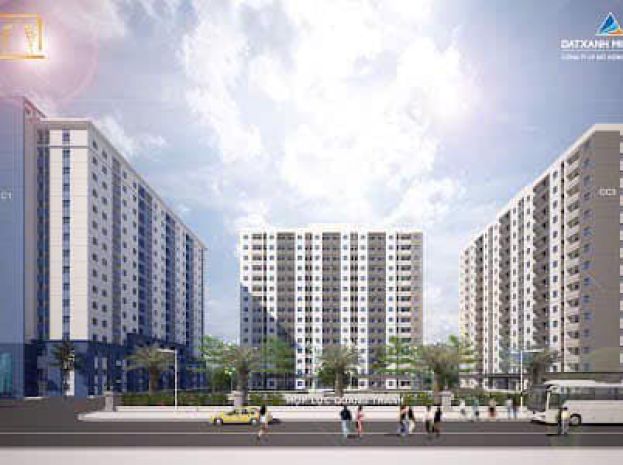 Nhà ở xã hội quảng thành- thành phố thanh hóa- 3 ngủ tài 6597598