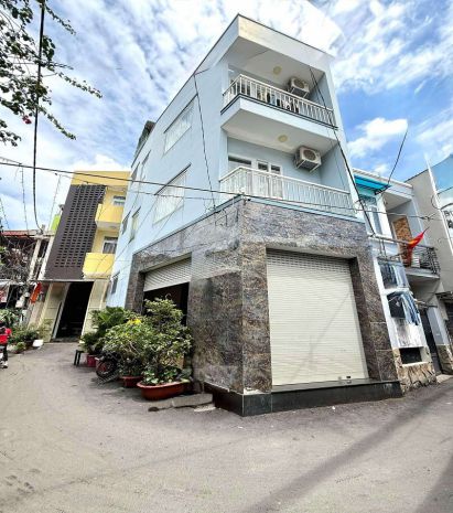 Bán nhà hxh nguyển hữu cảnh, p22, bình thạnh, 82m2, 3 tầng, 6597783