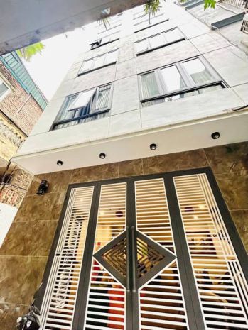Nhà đẹp cầu giấy  - ccmn lô góc , thang máy, phun phòng 6597792