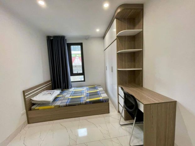 Nhà đẹp cầu giấy  - ccmn lô góc , thang máy, phun phòng 6597795