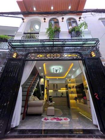 Bán nhà 2 mặt hẻm phan văn khỏe q6  49m2  2 tầng  chỉ 6.5 6597820