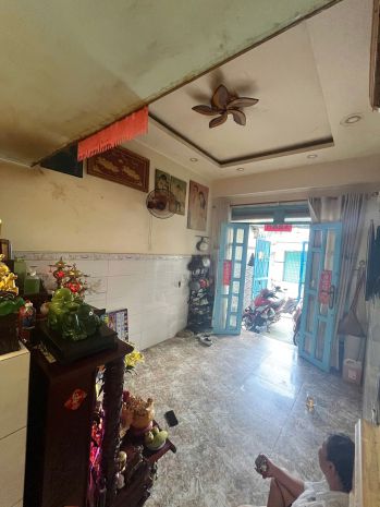 Nhà 3 tầng mt đường phong phú p11.q8. giá 5,8 tỷ bớt lộc 6597868
