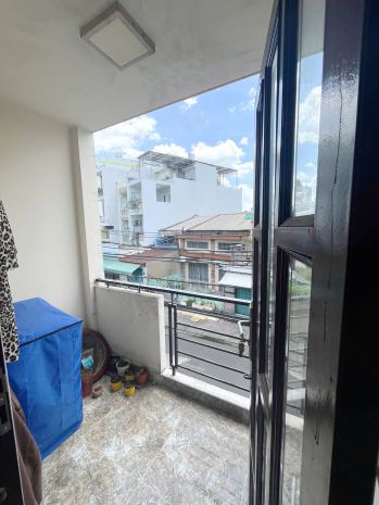 Nhà 3 tầng mt đường phong phú p11.q8. giá 5,8 tỷ bớt lộc 6597872