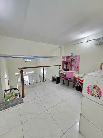Nhà 2 tầng đẹp 3pn shr  hẻm xe hơi 5m tân chánh hiệp q12 6598001