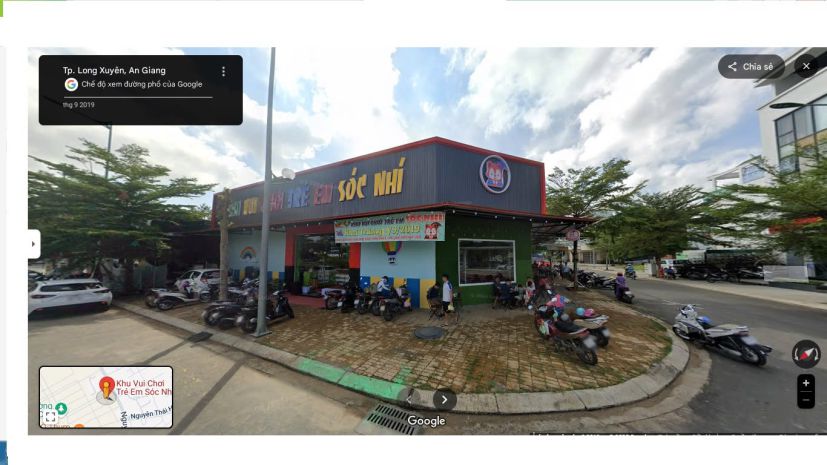 Chính chủ cần cho thuê mặt bằng kinh doanh tại phường mỹ 6598056