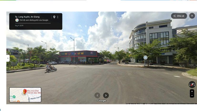 Chính chủ cần cho thuê mặt bằng kinh doanh tại phường mỹ 6598058