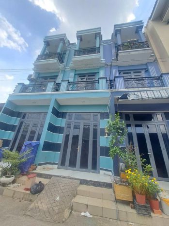 Nhà thạnh lộc 37  43m²  1 trệt 2 lầu  giá cực mềm chỉ 6598059