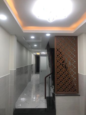 Bán nhà mặt tiền đường 2 chiều khu sang trọng  quận 7 , 40m2 6598085