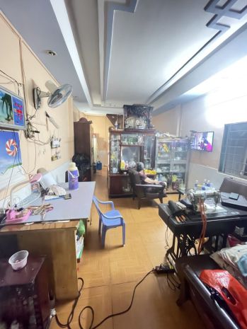 Bán nhà riêng 83m²  hẻm xe tải 6m đường thoại ngọc hầu 6598139