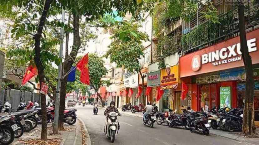 Bán nhà mặt phố đặng văn ngữ, đống đa - 170m - mt 6.2m - 6598160