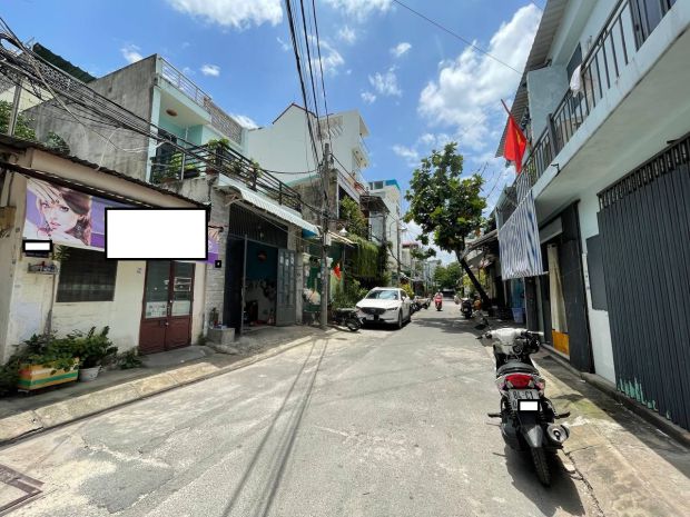 Bán nhà riêng thoại ngọc hầu  hẻm xe tải 6m  5,5 tỷ tỷ 6598218
