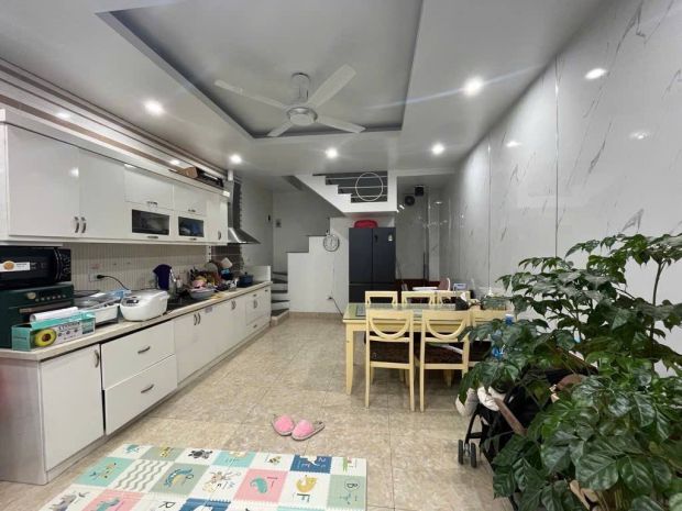 Siêu phẩm mặt phố thanh lân  150m²  gara  kinh doanh 6598224