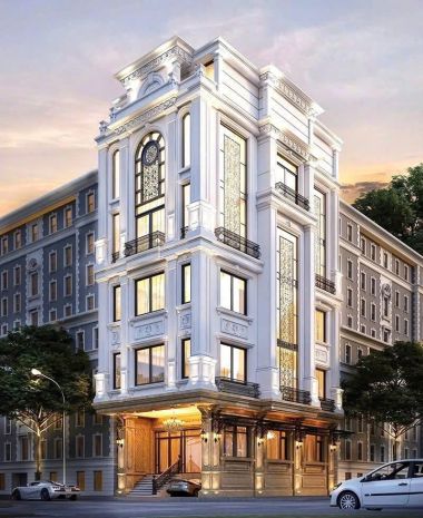 Bán nhà mặt phố tô ngọc vân, tây hồ - lô góc 135m² - mt 11m 6598325
