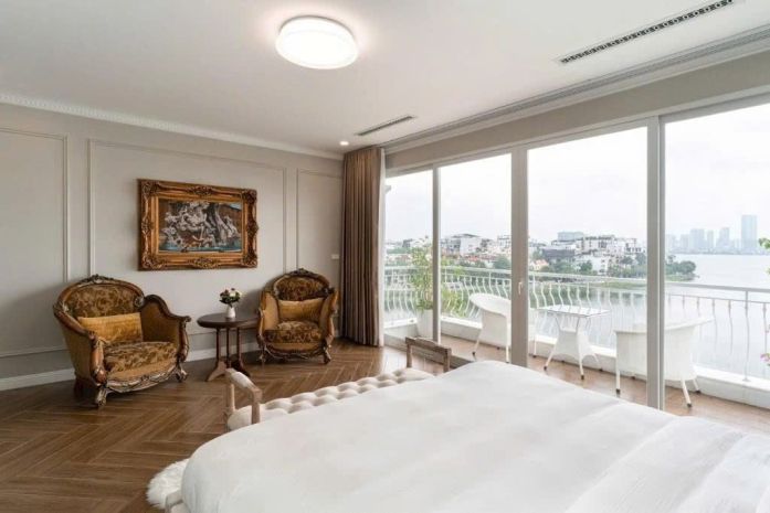 Bán nhà mặt phố tô ngọc vân, tây hồ - lô góc 135m² - mt 11m 6598329