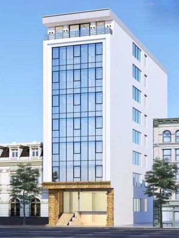 Bán tòa nhà mặt phố hoàng văn thái, thanh xuân - dòng tiền 6598359