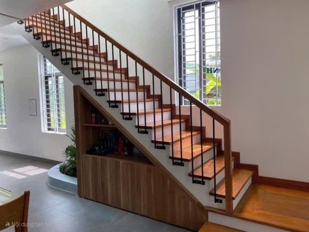 Mình cho thuê nhà lô góc, mới, nam trung yên vỉa hè 98m2* 6598392