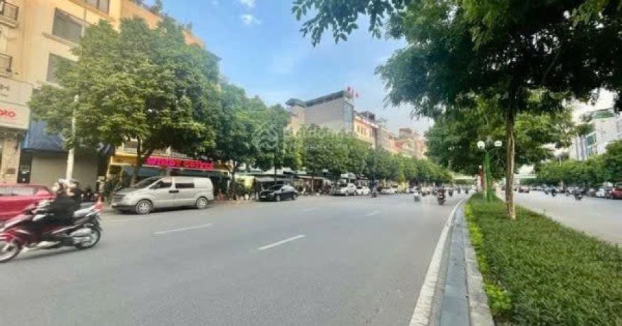 Bán toà nhà nguyễn văn huyên, cầu giấy - 300m² x 10t có hầm 6598397