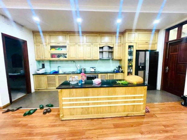 Bán biệt thự hoa bằng, cầu giấy - 245m - mt 9.5m - thang 6598409
