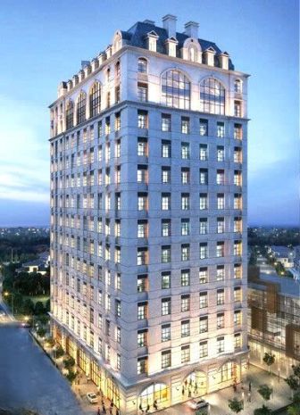 Bán nhà mặt phố vọng, hai bà trưng - 500m² - mt 14m - vỉa 6598414