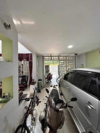 Bán nhà mặt tiền đường số 9, trường thọ. 114m2, 3 tầng, 11.7 6598430