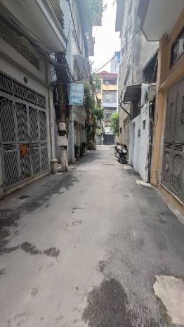 Bán nhà tô vĩnh diện, thanh xuân, gần ô tô, dân trí cao, 6598884