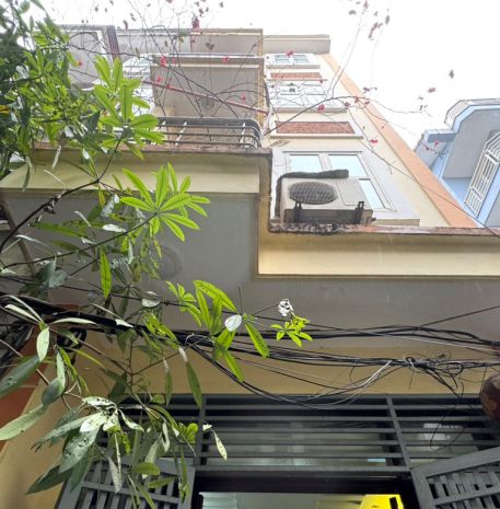 Bán nhà kim giang, hoàng mai, lô góc, 3 bước ô tô, 34m2, 7 6598905
