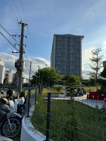 + đất nam hoà xuân, kề lô góc giao nhau hai đường 10,5m lề 6599014