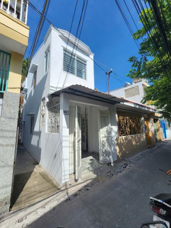 Bán nhà ngay chợ phương sài, phường tây nha trang. 6599037