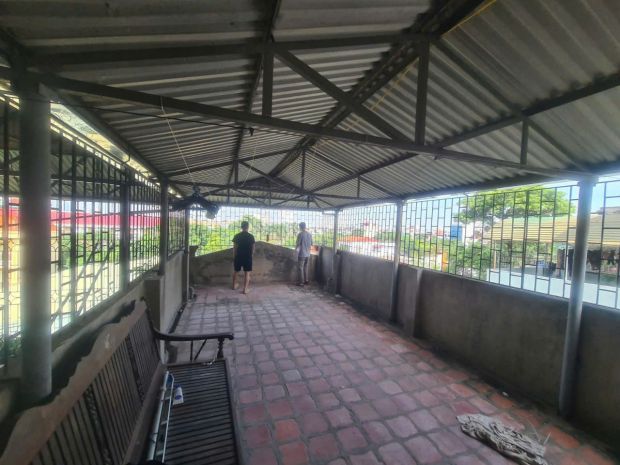 Bán nhà kim giang- hoàng mai, 5760 m2, 4 tầng, măt tiền 6599060
