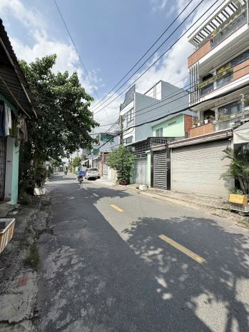 Bán nhà mặt tiền đường số 9, trường thọ. 114m2, 3 tầng, 11,7 6599071