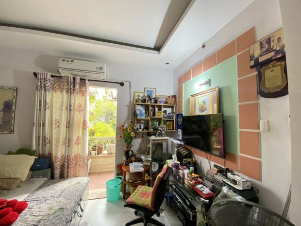 Bán nhà mặt tiền ngay cao lỗ, đối diện parc mall quận 4x20 6599135