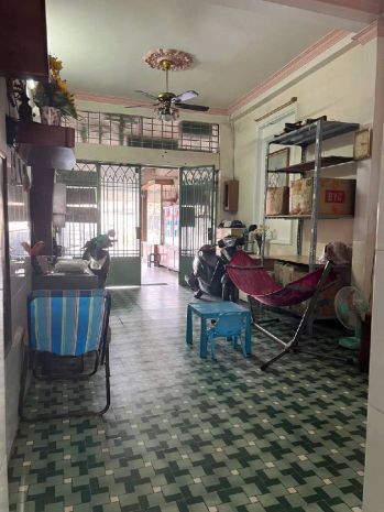 Bán nhà mặt tiền phạm thế hiển 7x22 gần chợ lò than chỉ 16 6599160