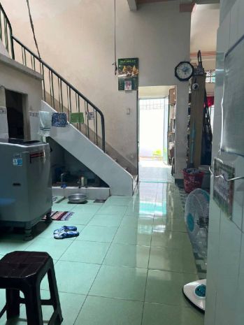 Bán nhà mặt tiền phạm thế hiển 7x22 gần chợ lò than chỉ 16 6599162