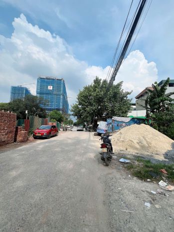 Bán đất tây nam linh đàm- hoàng mai, 45 m2, cấp 4, mặt tiền 6599198