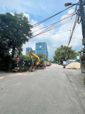 Bán đất tây nam linh đàm- hoàng mai, 45 m2, cấp 4, mặt tiền 6599201