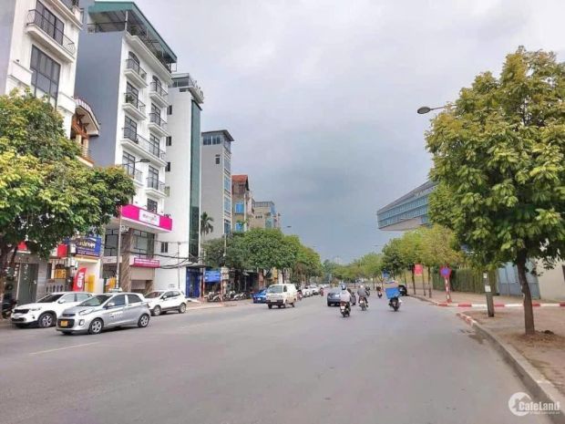 Bán nhà mặt phô xuân quỳnh, cầu giấy, hà nội-82m-7 tầng- 6599300