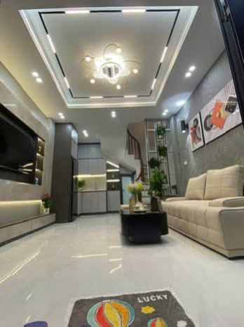 Bán nhà đẹp dương văn bé  full nội thất  cách mặt phố chỉ 6599384