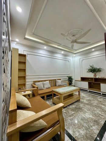 Bán căn nhà 33m2, 5 tầng  ô tô đỗ cửa ngọc thụy, long biên 6599444