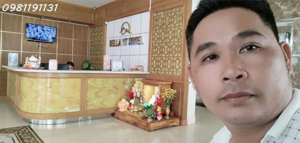 Mặt tiền kinh doanh  4 nhà 4 tầng  khu vip tên lửa 6599456