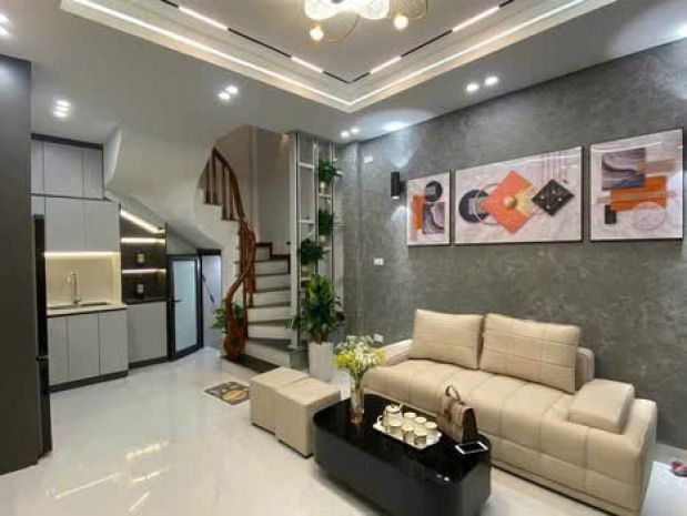 Trần quốc vượng  trung tâm cầu giấy  2 mặt thoáng  ô tô 6599530