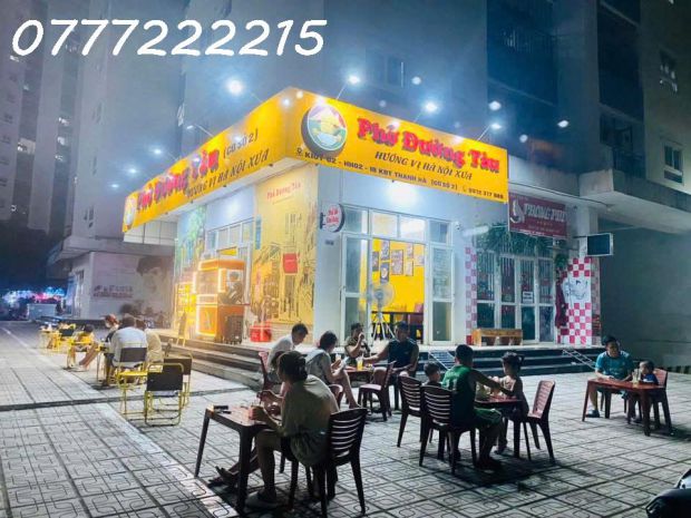 Cần sang nhượng quán phở tại kdt thanh hà, hà đông, hà nội 6599648