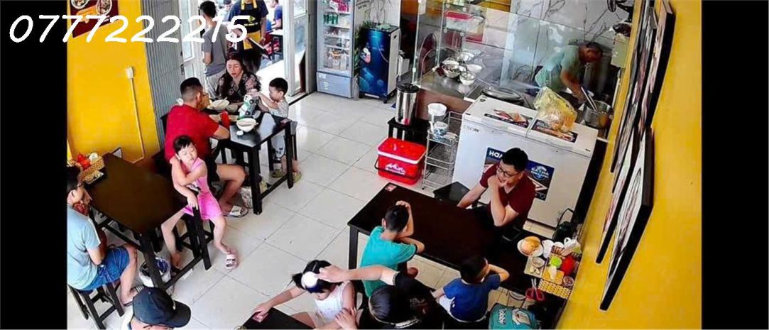 Cần sang nhượng quán phở tại kdt thanh hà, hà đông, hà nội 6599650
