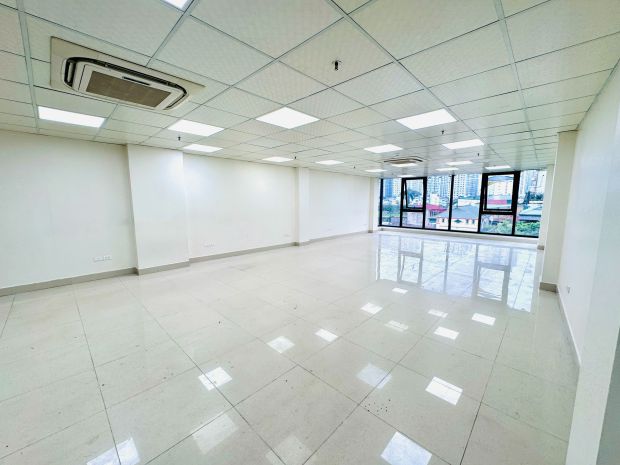 Cho thuê nhà mặt phố dương văn bé 8 tầng x 115m2, thang 6599722